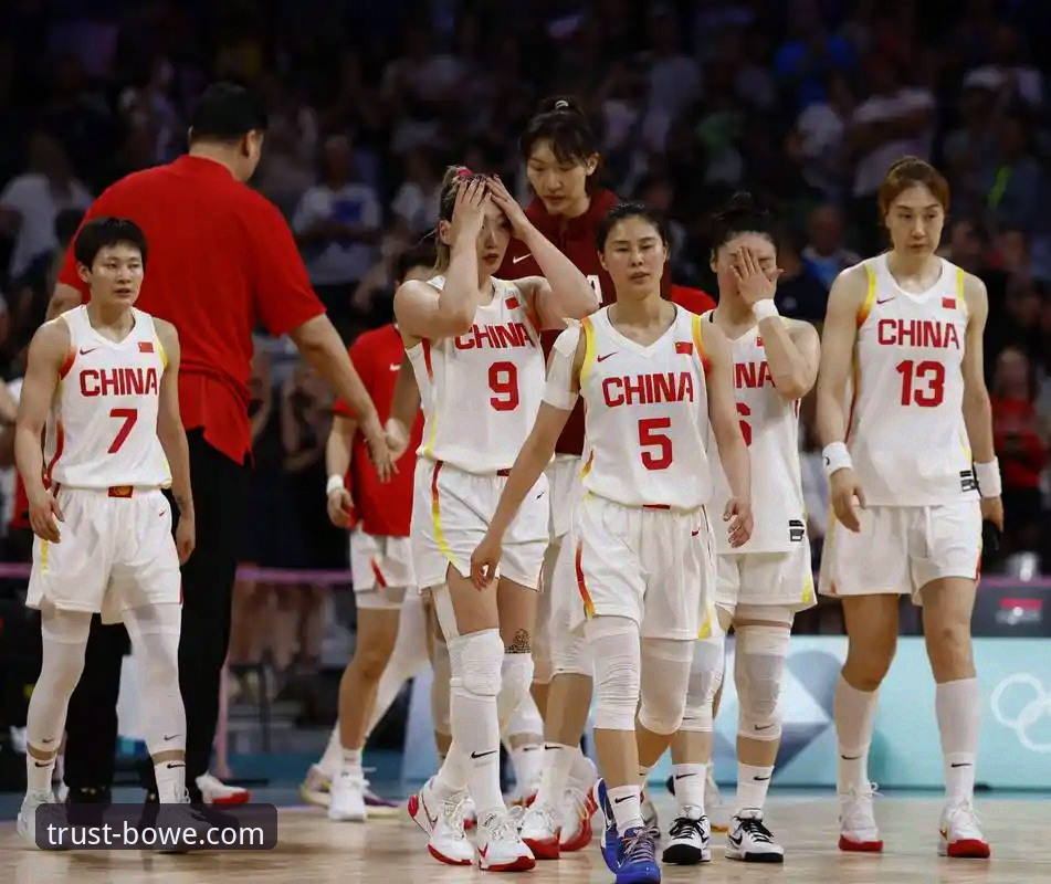 宝威官方下载推荐 深度解析中国女篮战术调整与关键球员表现:一场资格赛的胜利密码